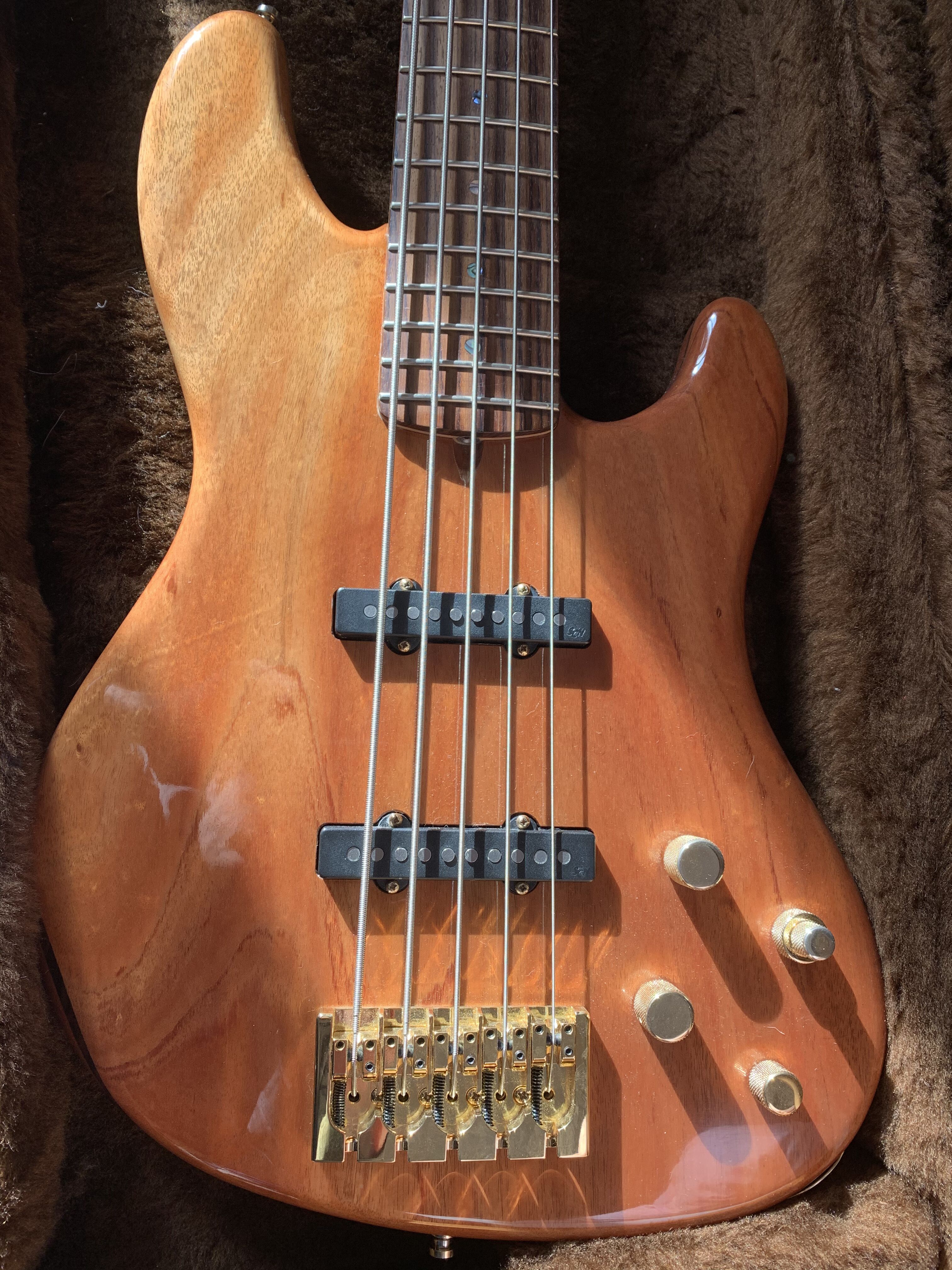 Fender Jazz Bass V Victor Bailey Artist Series