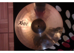 Sabian HHX Stage Crash 18"