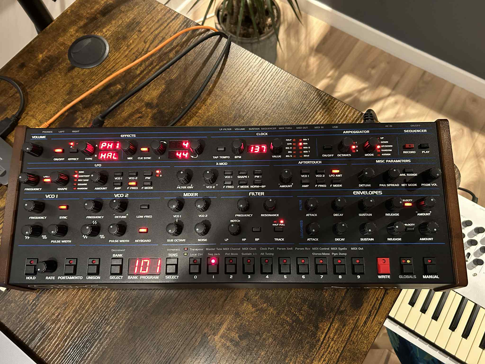 OB6 Desktop (mind condition)