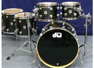 DW Collector's Series - Finish ply - Black Ice