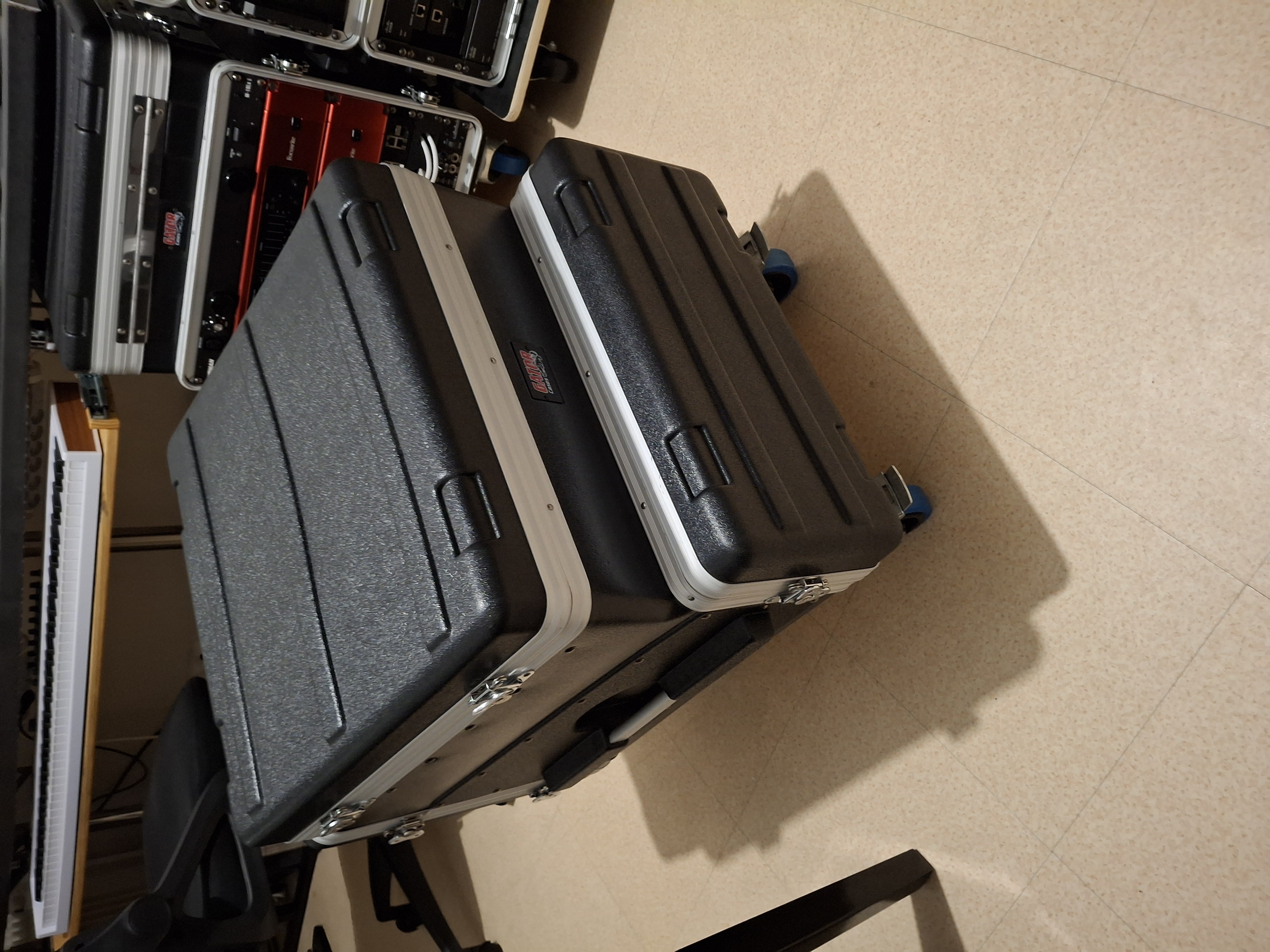 Vends Gator GRC-10X4 3D