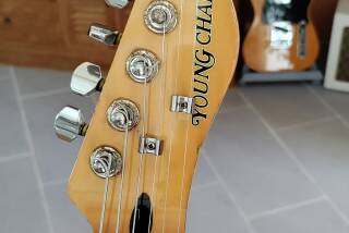 Young Chang Telecaster