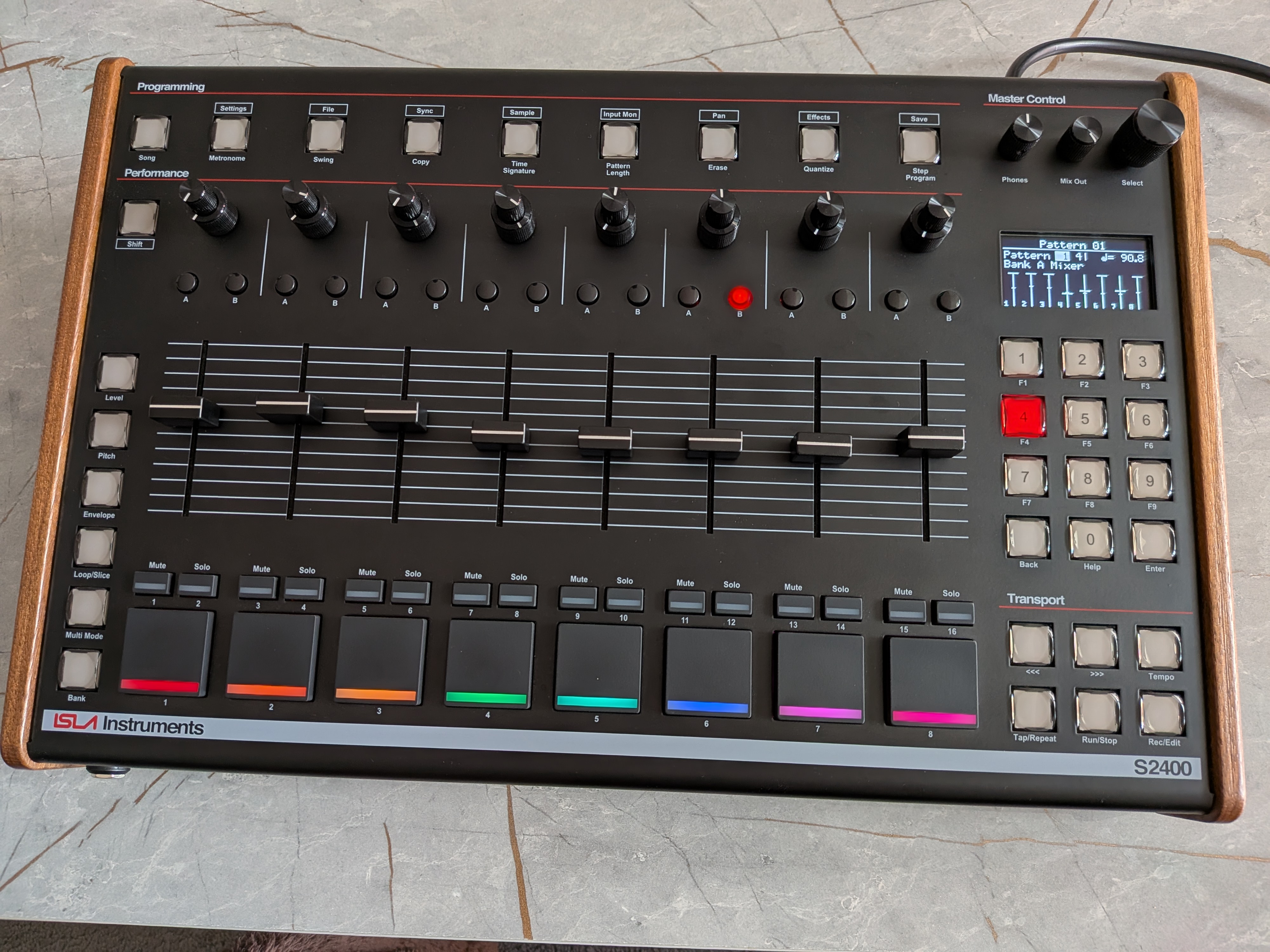 Isla Instruments S2400 (81329)