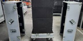 Kit d&b audiotechnik série Q1 - Q-sub - D12