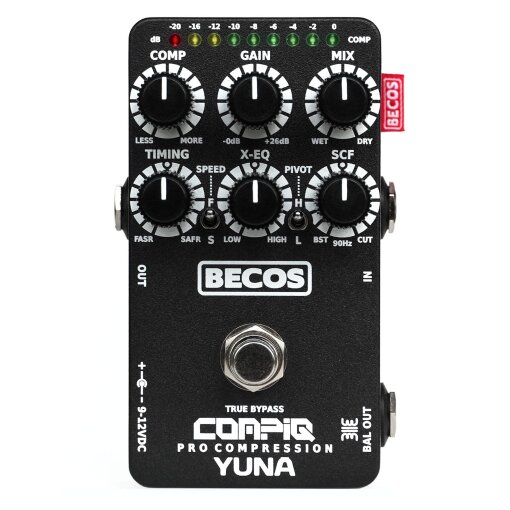 CompIQ YUNA Pro CompIQ YUNA Pro