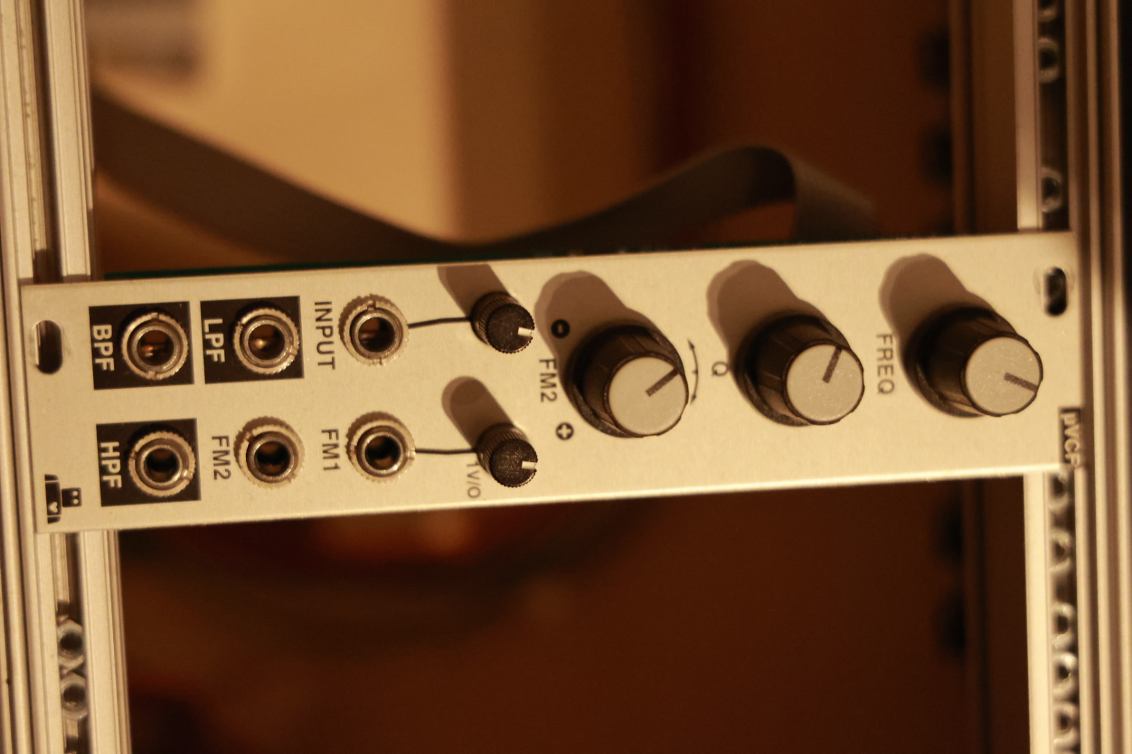 VEND Intellijel Designs µVCF