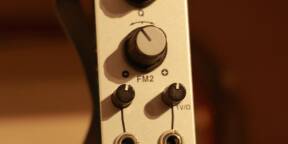 VEND Intellijel Designs µVCF