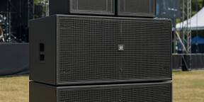 Pack complet sono professionnelle LINE ARRAY - 8000€