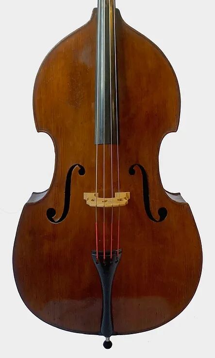 Contrebasse Mangenot / L . Pronier