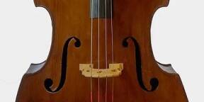Contrebasse Mangenot / L . Pronier