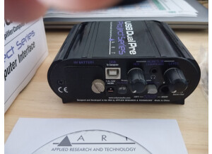 Art USB Dual Pre (83558)