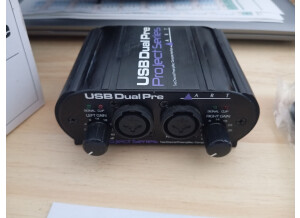 Art USB Dual Pre (89879)