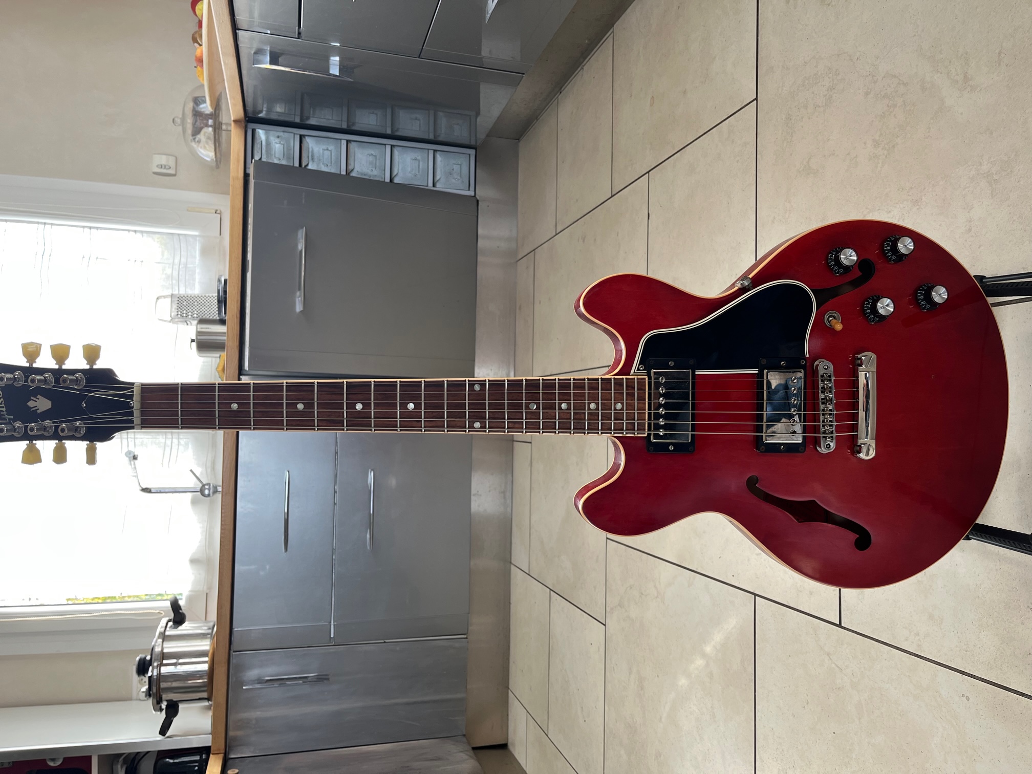 Gibson ES 339 custom shop 2015