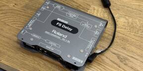 Roland VC-1-DL — Convertisseur SDI/HDMI + Frame Sync & Delay Audio/Vidéo