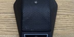 Audio-Technica ATND971a — Micro de surface Dante/PoE pour conférence & streaming pro