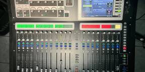 Vends Console Allen & Heath GLD-80 + Carte Dante 64x64 + Audio Rack AR-2412