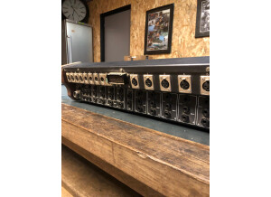 Console panneau arr