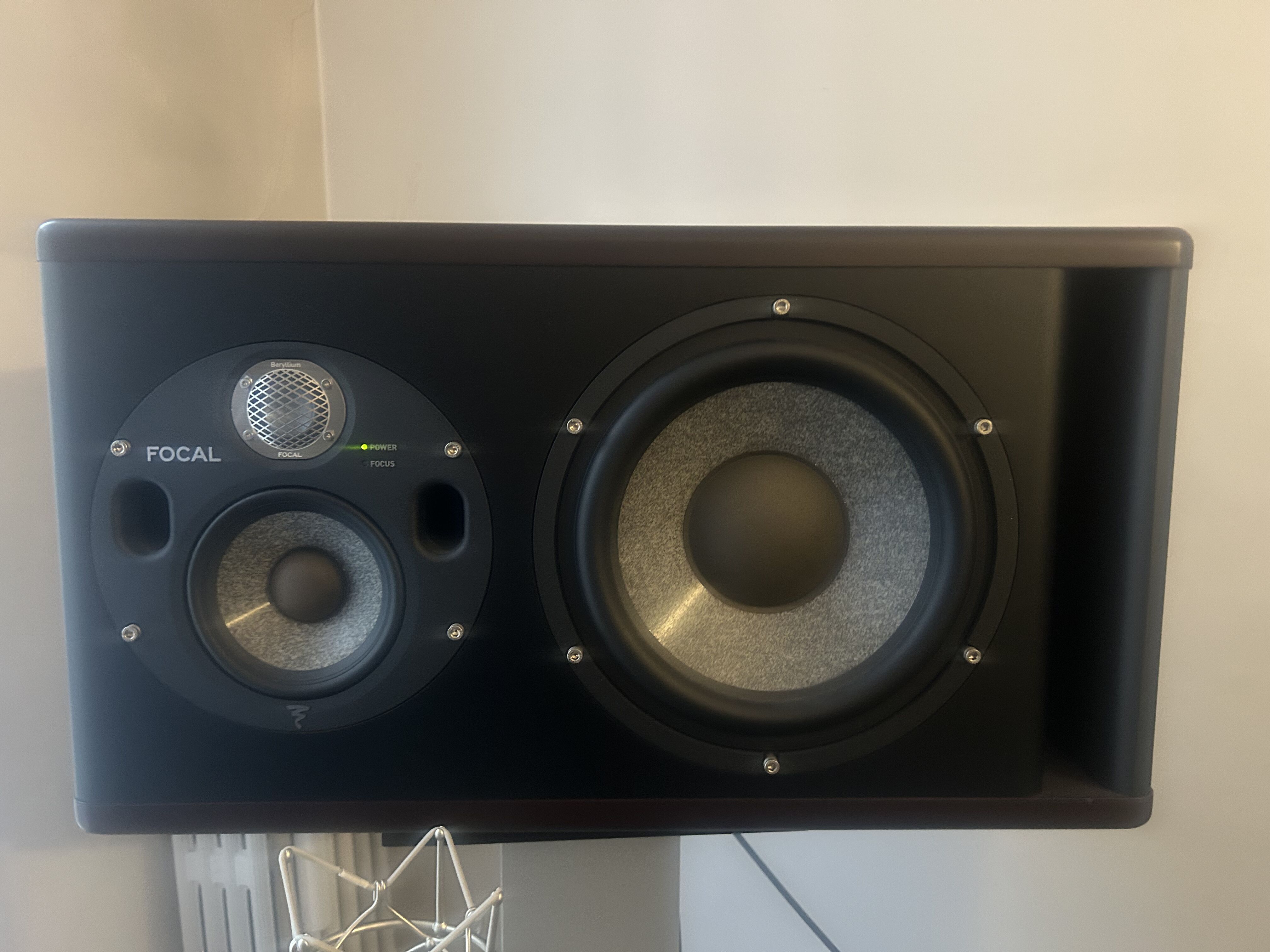 FOCAL TRIO11 LA PAIRE COMME NEUVE
