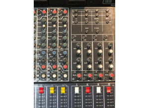 Console Tranche