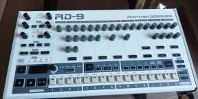 Vends RD9 Behringer, état comme neuf, garantie 2 ans!