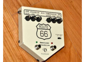 Visual Sound Route 66 American Overdrive (83681)