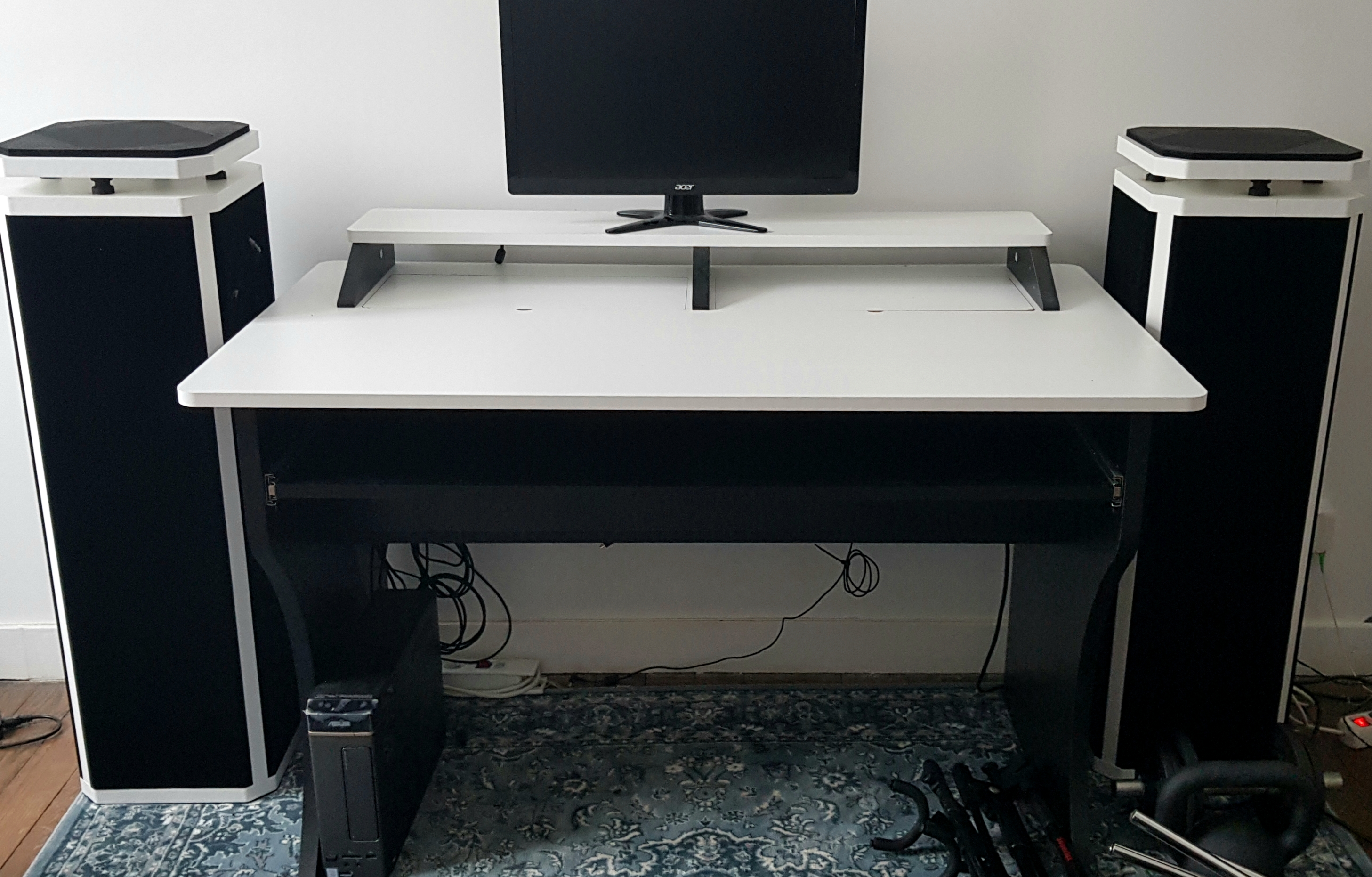 Bureau Musique Thomann ComboDesk Zaor