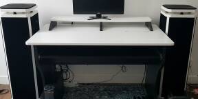 Bureau Musique Thomann ComboDesk Zaor