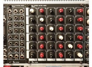 ADDAC System ADDAC814 6x6 Stereo Matrix Mixer (24736)