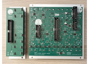 ADDAC System ADDAC814 6x6 Stereo Matrix Mixer (31940)