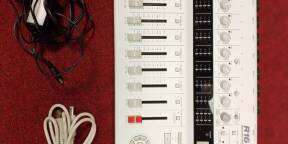 Enregisteur Zoom R16 - studio nomade