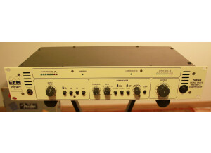 TL Audio 5050 Mono Mic Pre-Amp/Compressor