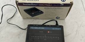 tc helicon harmony control guitar