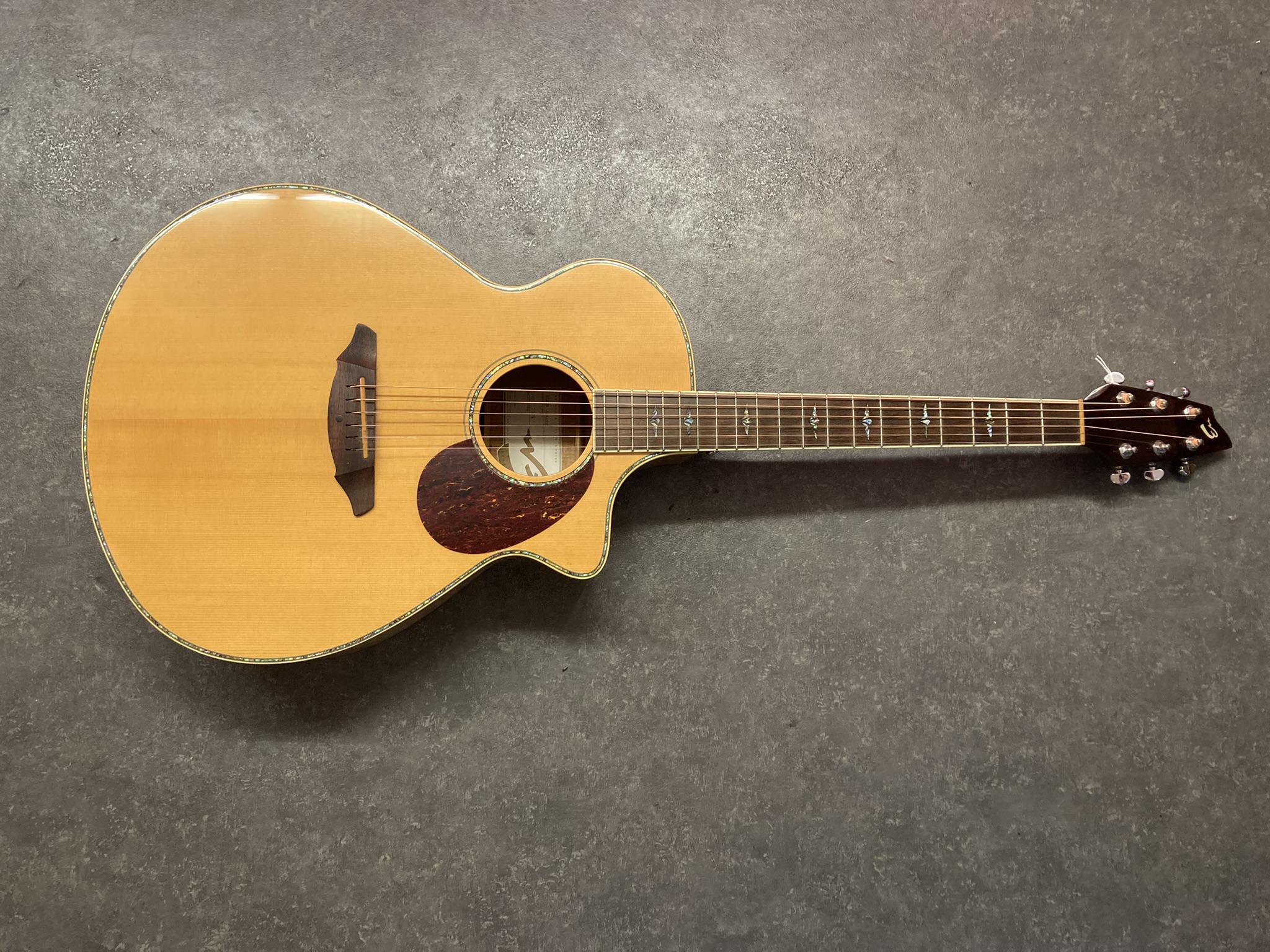 BREEDLOVE - Stage Exotic J350/EF