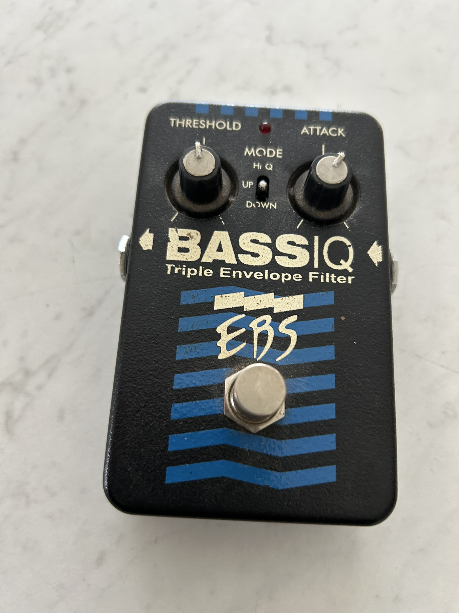 EBS bassIQ
