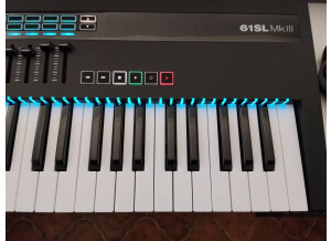 Novation 61 SL MkIII (14463)