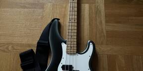 Fender Precision Plus - Blackpearl Burst - 1992