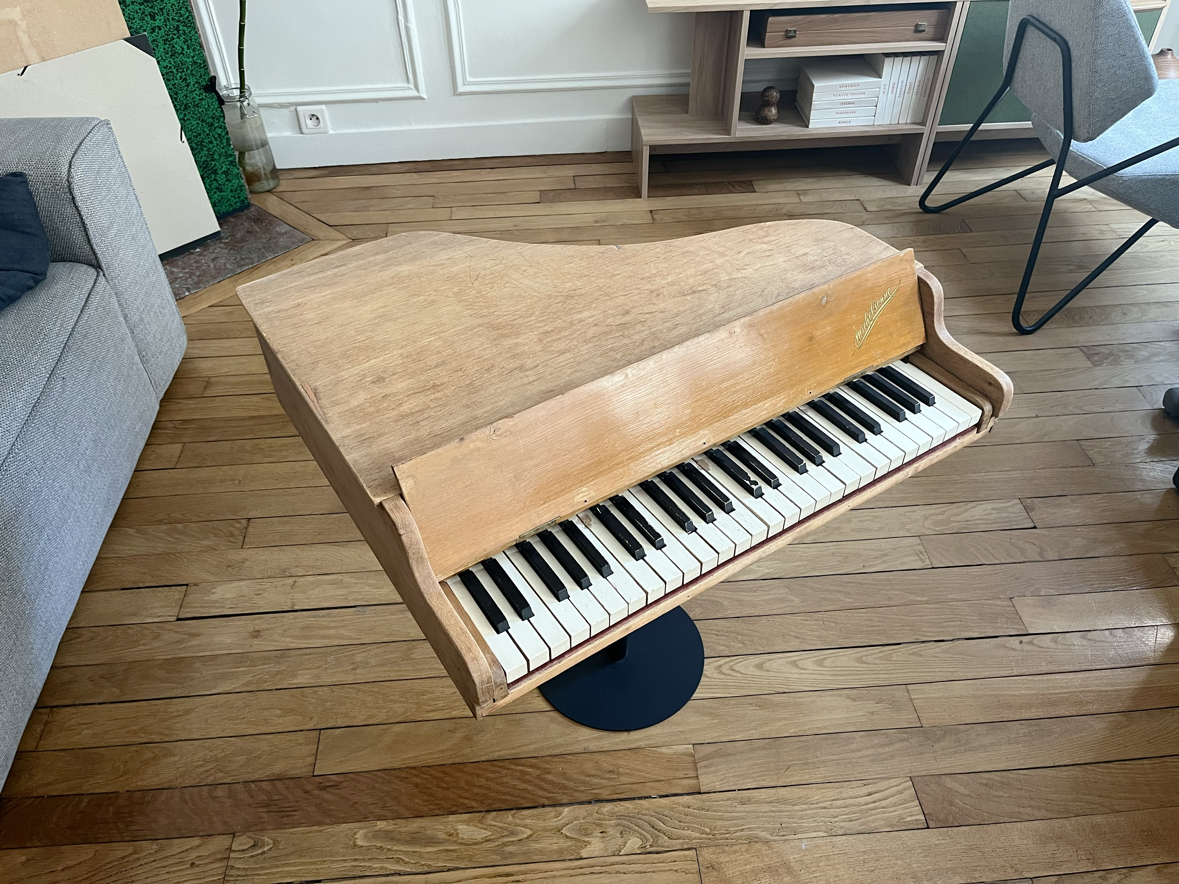 Piano Jouet Michelsonne 49 touches