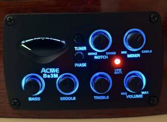 Lindo Guitars Voyager