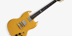 Gibson SG Special 2014 Butterscotch Vintage Gloss 120th Anniversary