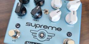 Mad Professor Supreme Overdrive
