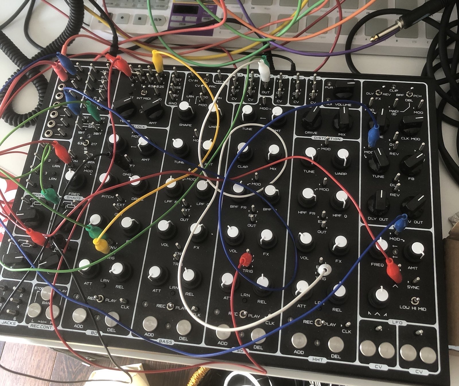 Vends Pulsar 23 - black - comme neuf. 