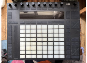 ableton push 2