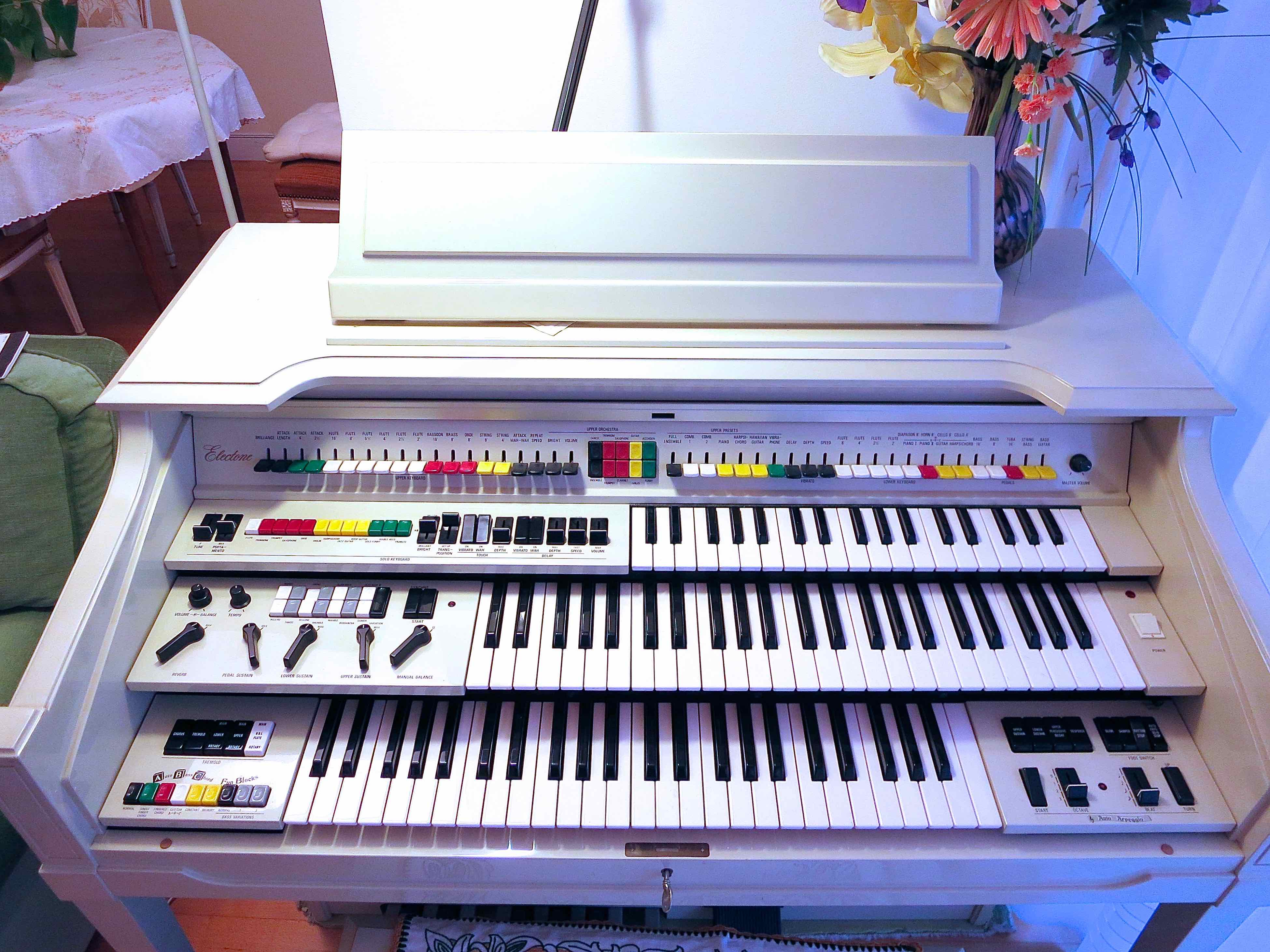 ORGUE RETOU - 2