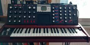Minimoog Voyager select series