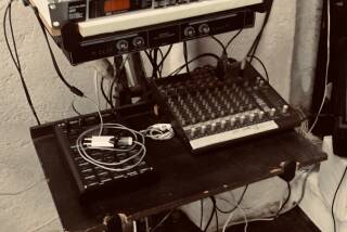 Behringer Sonic Ultramizer SU9920
