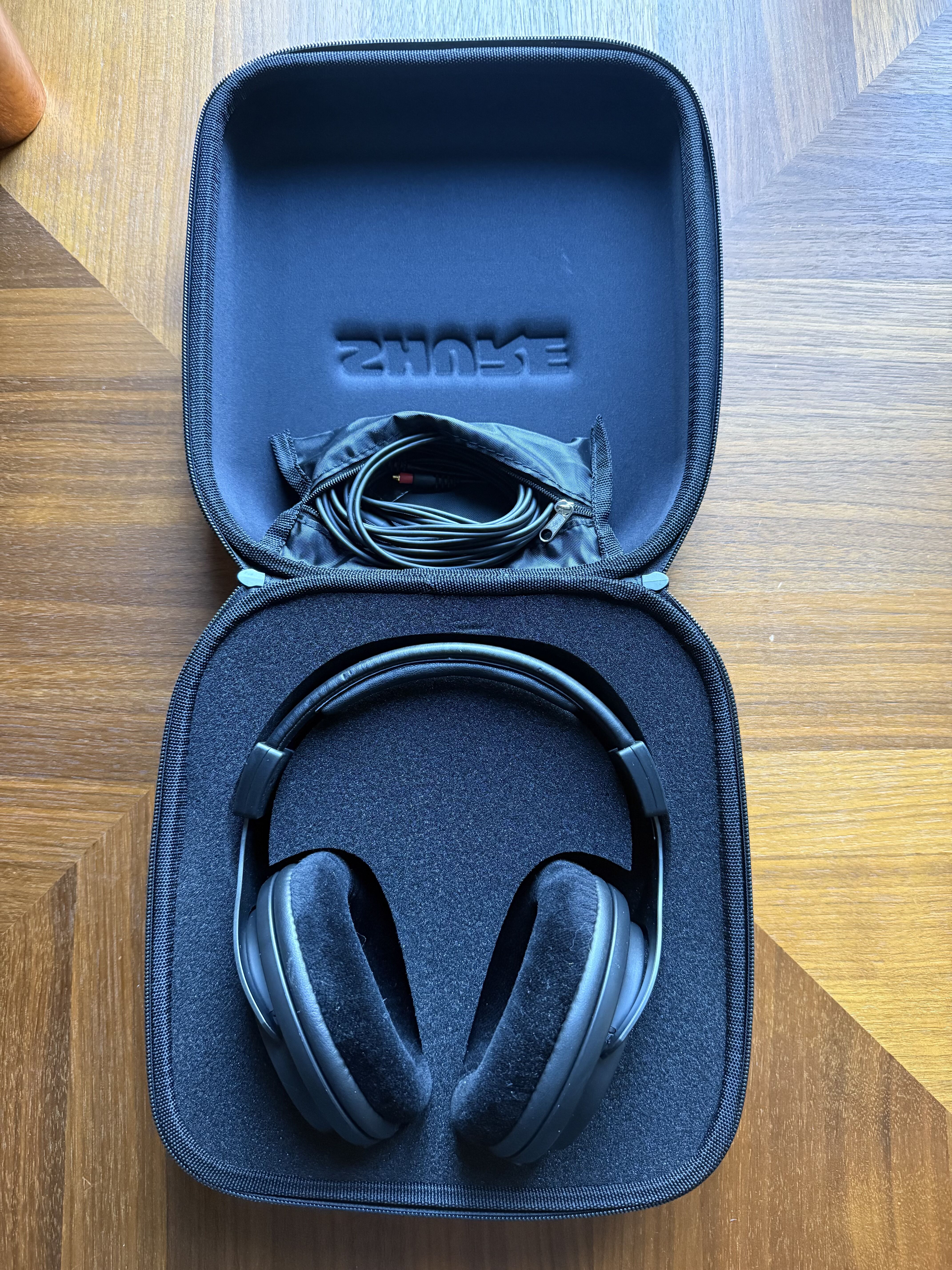 Vends Casque Shure SRH1840