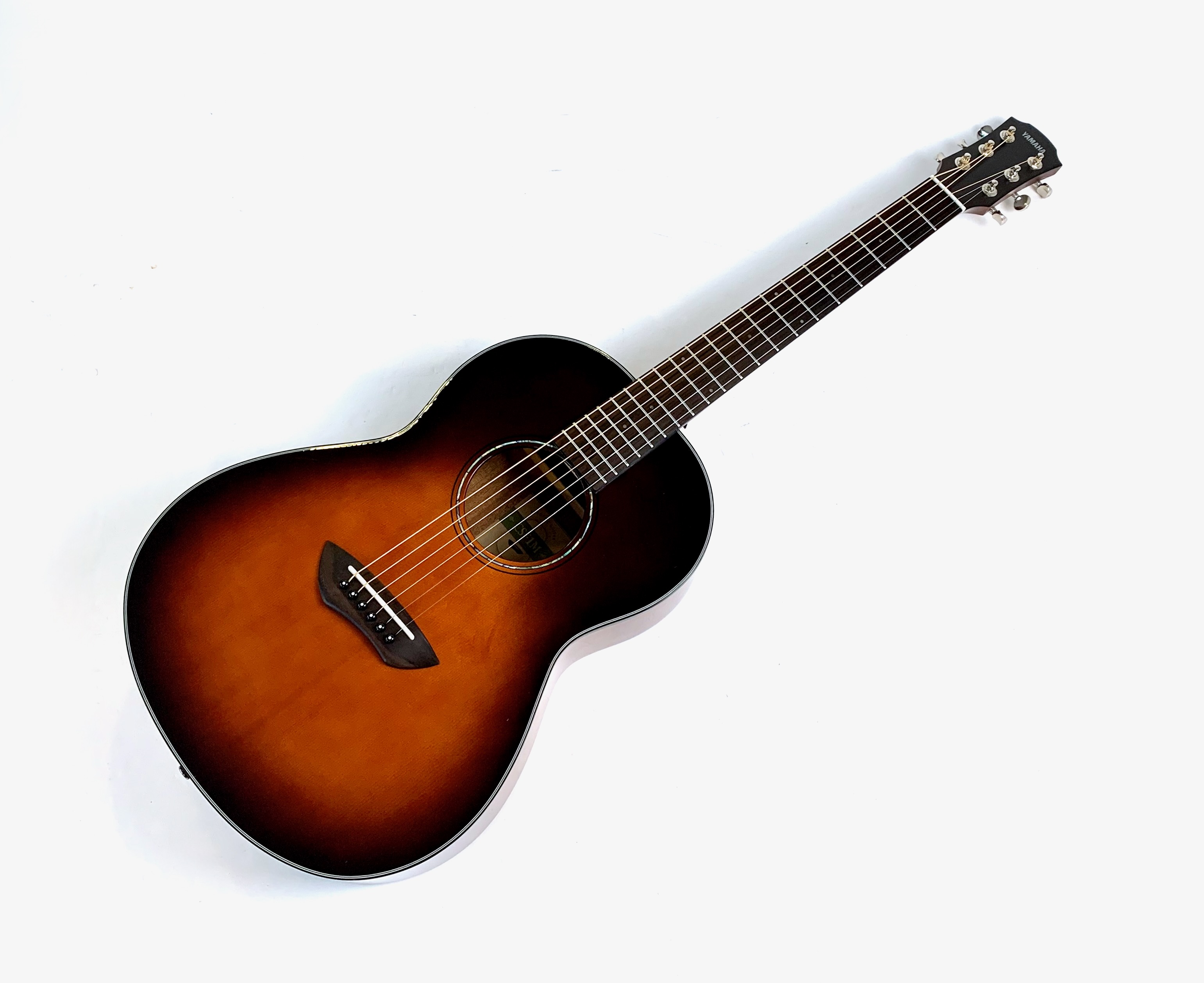 Yamaha CSF1M Parlor Tobacco Sunburst