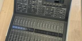 Midas M32R avec DL32 et multipaire AES/RJ/PC16