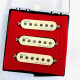 Ultra Noiseless Vintage Stratocaster Pickup Set Ultra Noiseless Vintage Stratocaster Pickup Set