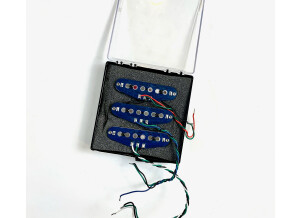 Fender Ultra Noiseless Vintage Stratocaster Pickup Set (93510)